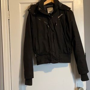 bench ski jacket